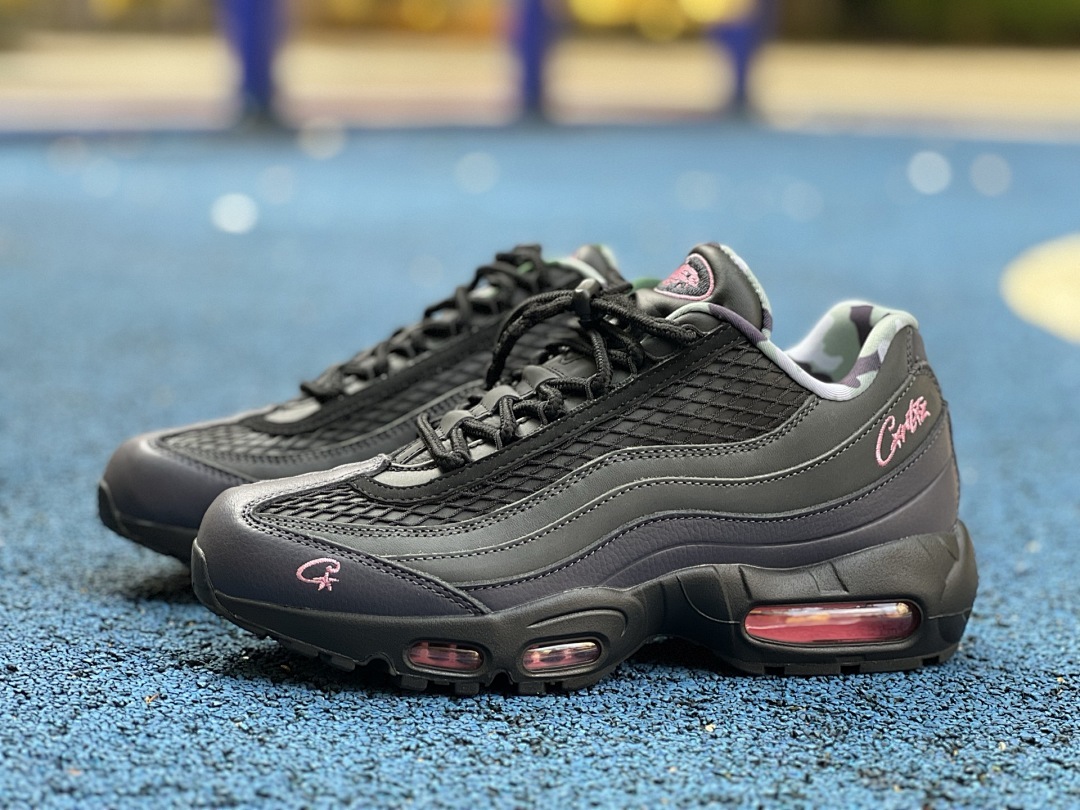 Corteiz x Nike Air Max 95 "Pink Beam" DR0589-001