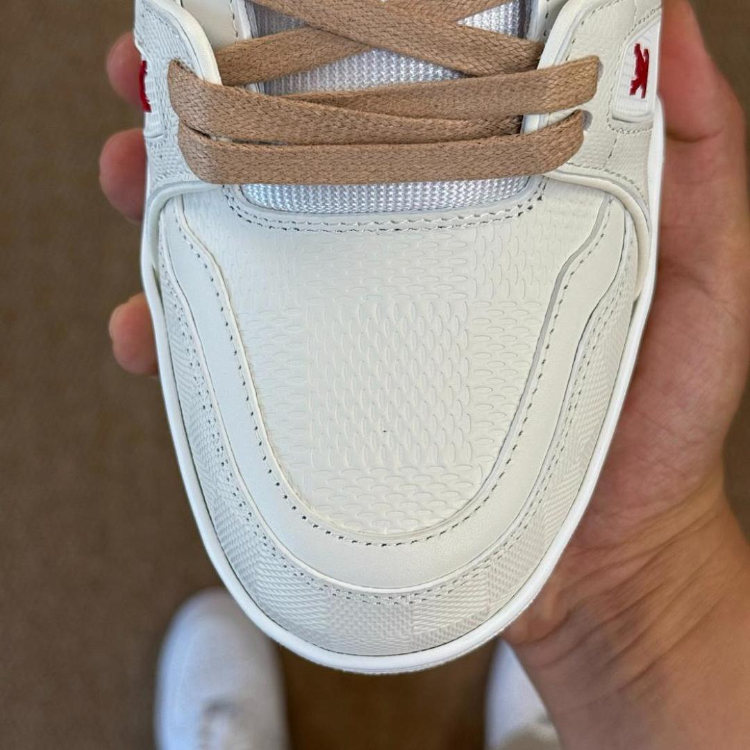 LV Trainer Sneaker 1A8Z51 - Image 3