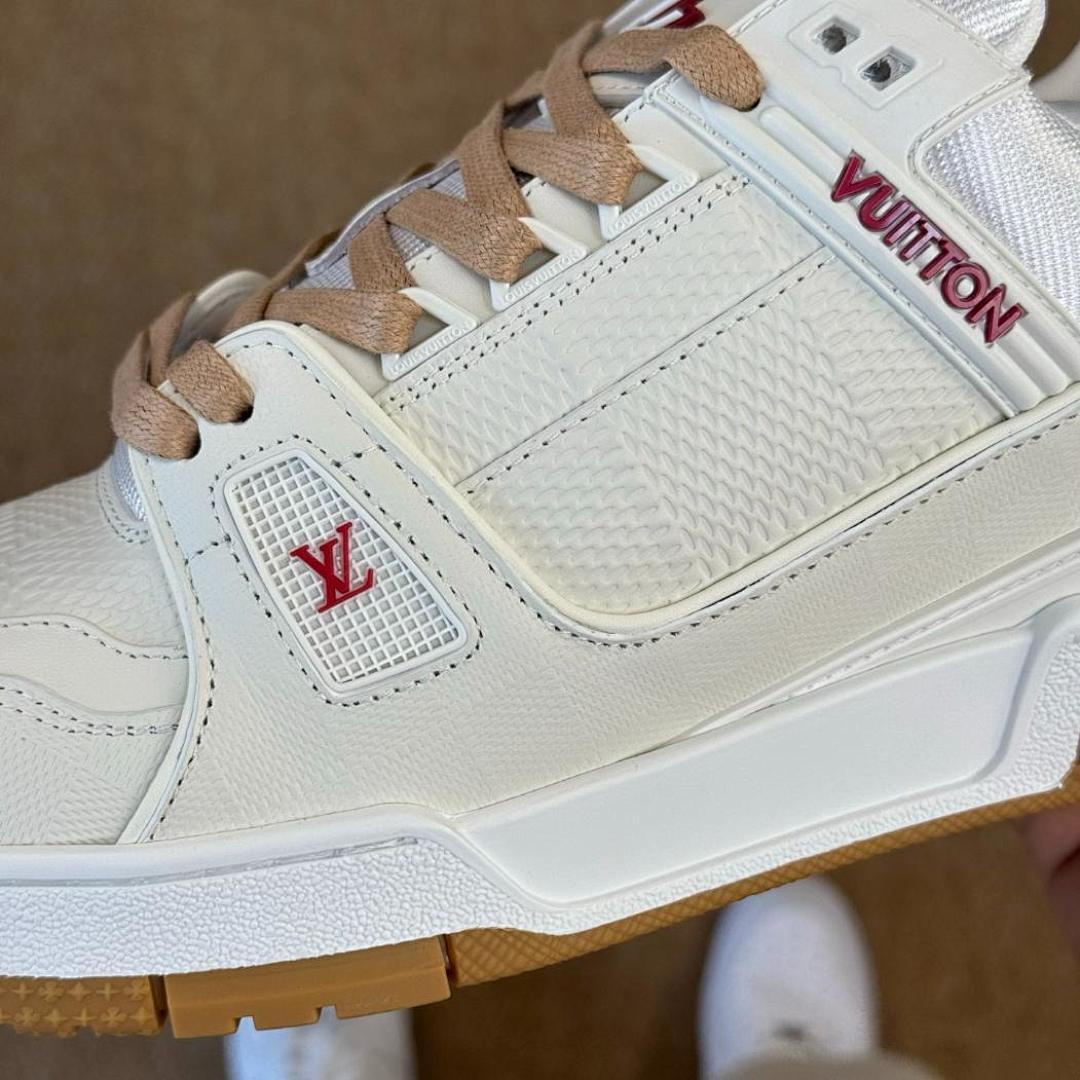 LV Trainer Sneaker 1A8Z51 - Image 4