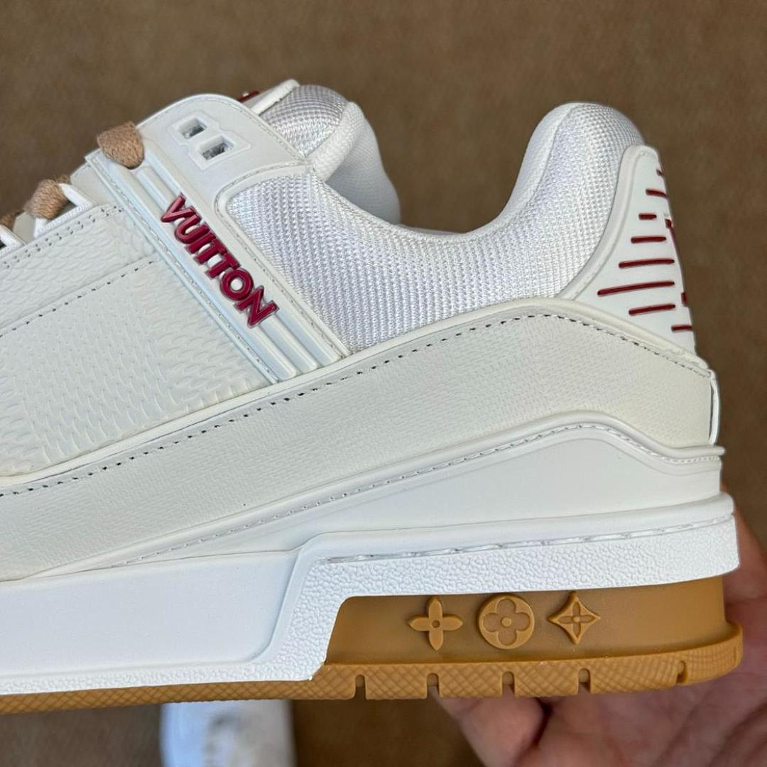 LV Trainer Sneaker 1A8Z51 - Image 5