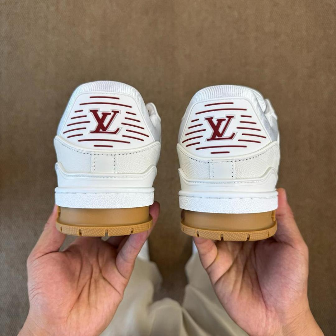 LV Trainer Sneaker 1A8Z51 - Image 6