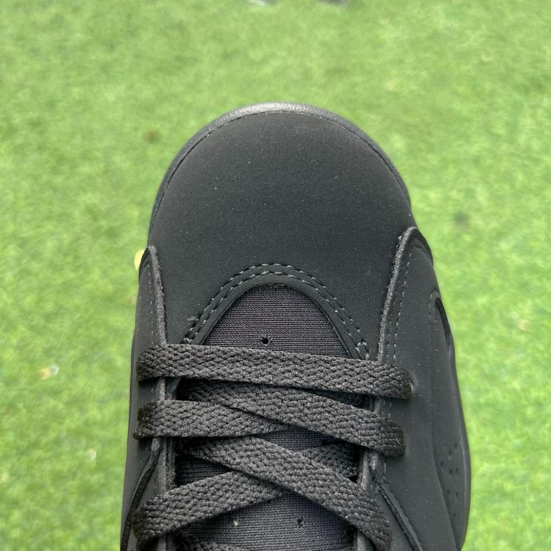 Air Jordan 6 Retro DMP Black Metallic Gold CT4954-007 - Image 6