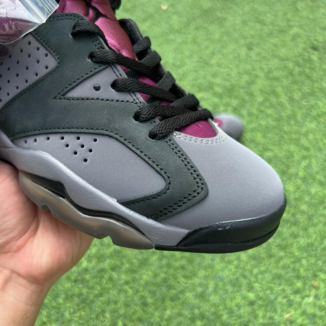 Air Jordan 6 Bordeaux CT8529-063 - Image 4