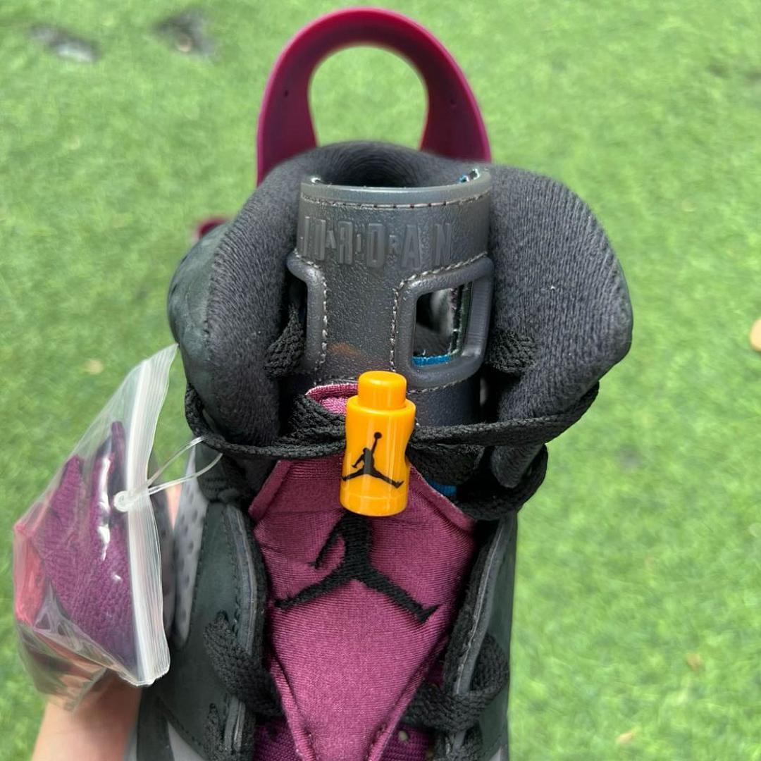 Air Jordan 6 Bordeaux CT8529-063 - Image 6