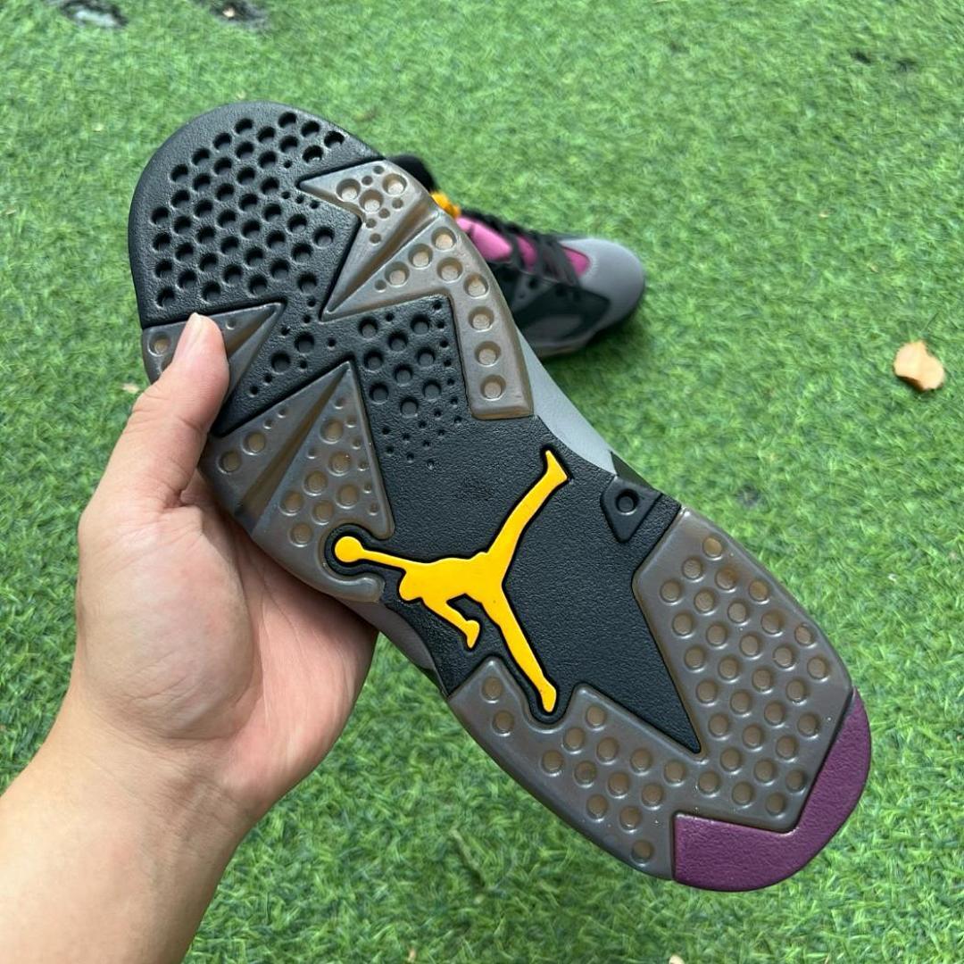 Air Jordan 6 Bordeaux CT8529-063 - Image 7