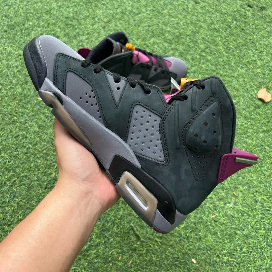 Air Jordan 6 Bordeaux CT8529-063 - Image 8