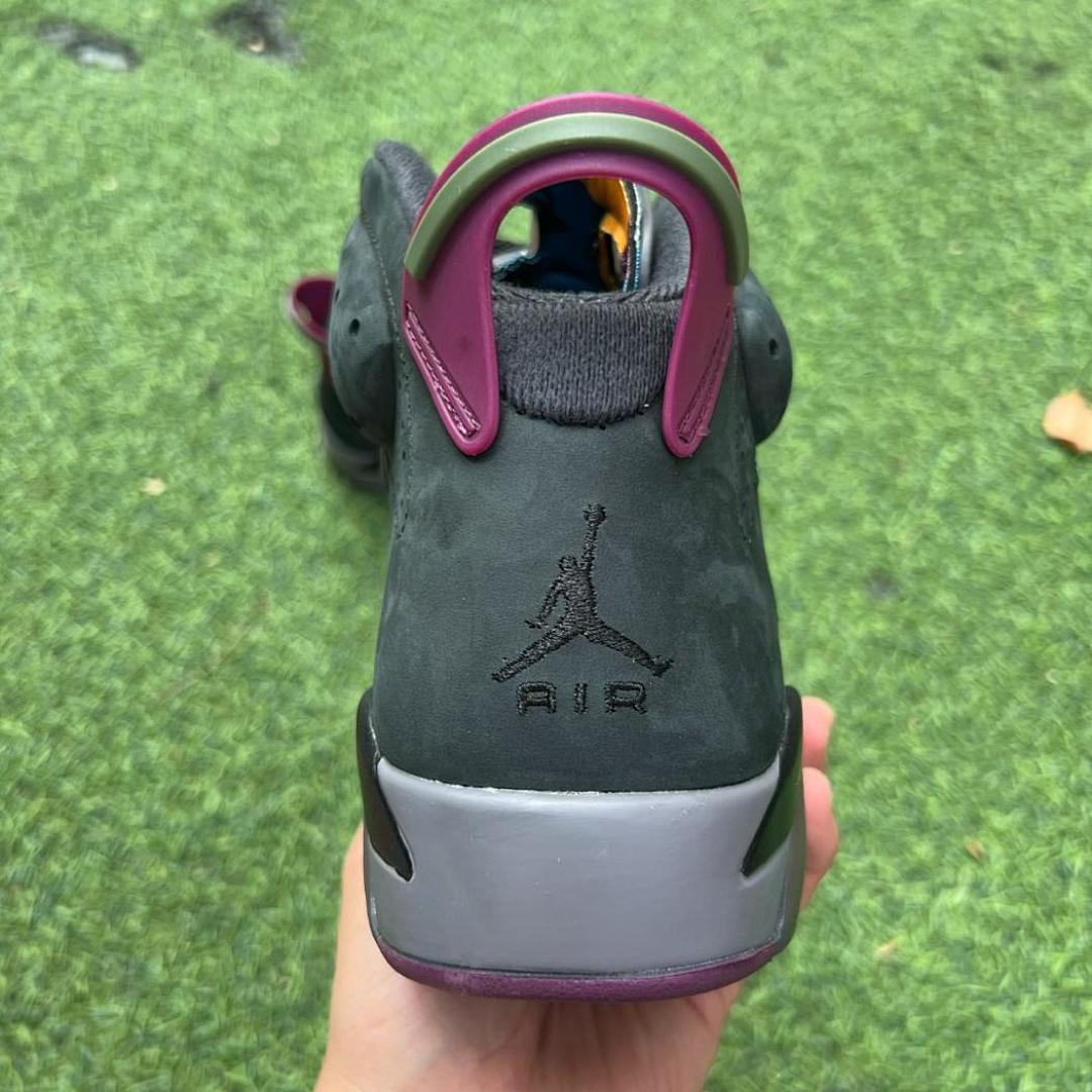 Air Jordan 6 Bordeaux CT8529-063 - Image 9