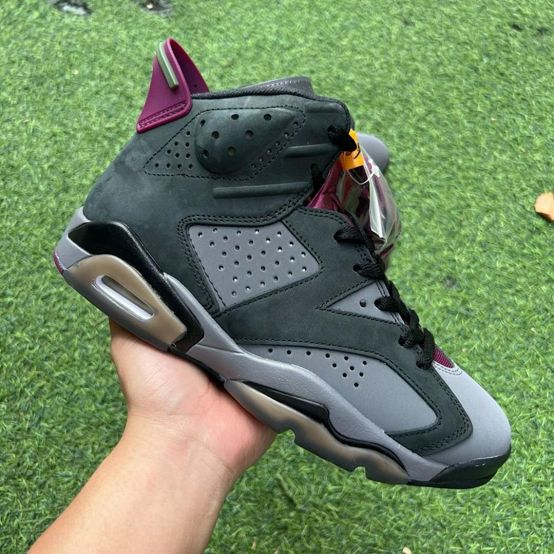 Air Jordan 6 Bordeaux CT8529-063 - Image 10