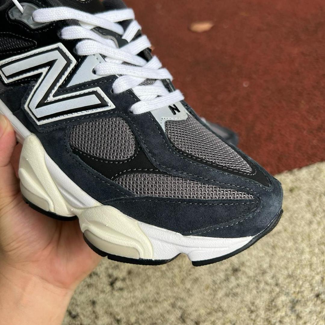 New Balance 9060 Black Castlerock U9060FMP - Image 3