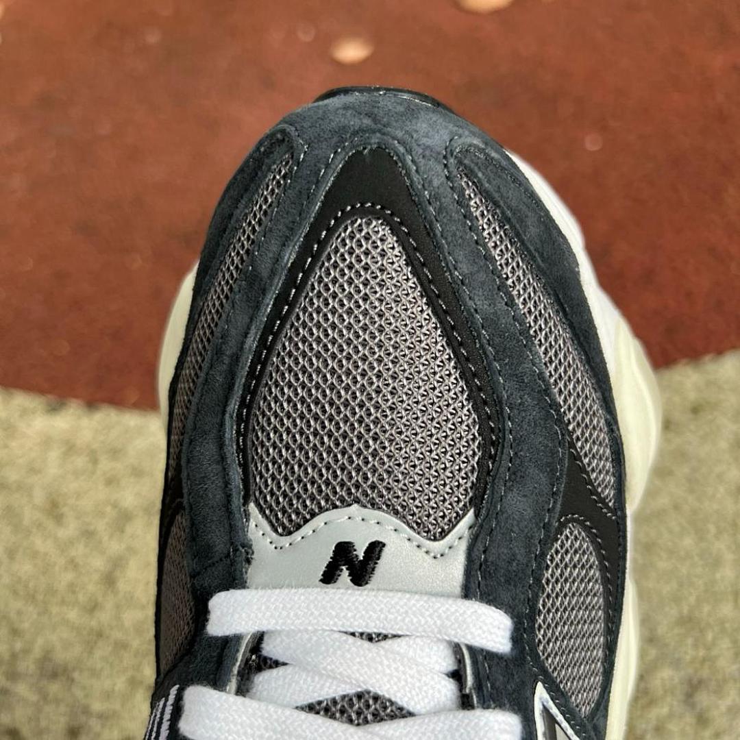 New Balance 9060 Black Castlerock U9060FMP - Image 4
