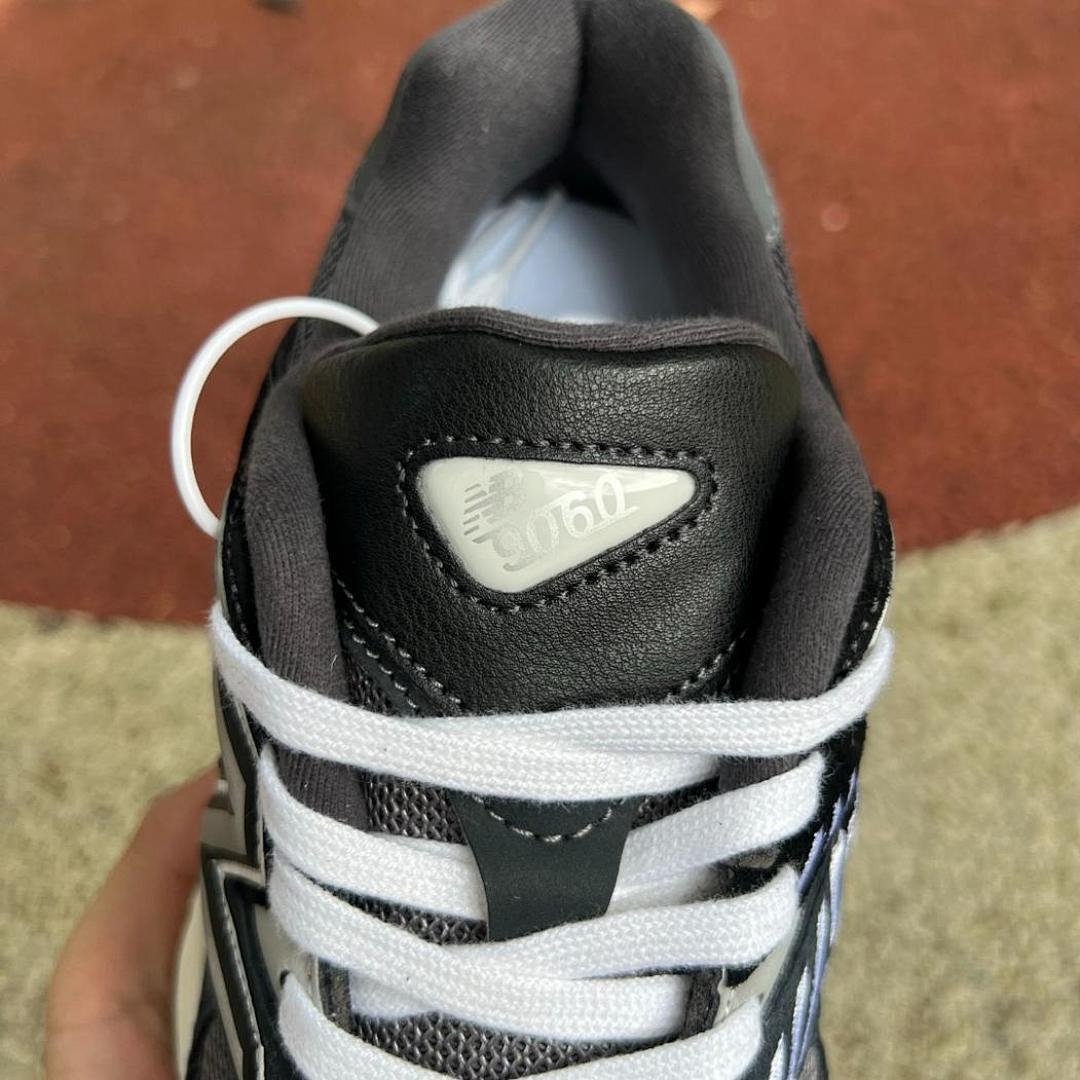 New Balance 9060 Black Castlerock U9060FMP - Image 5