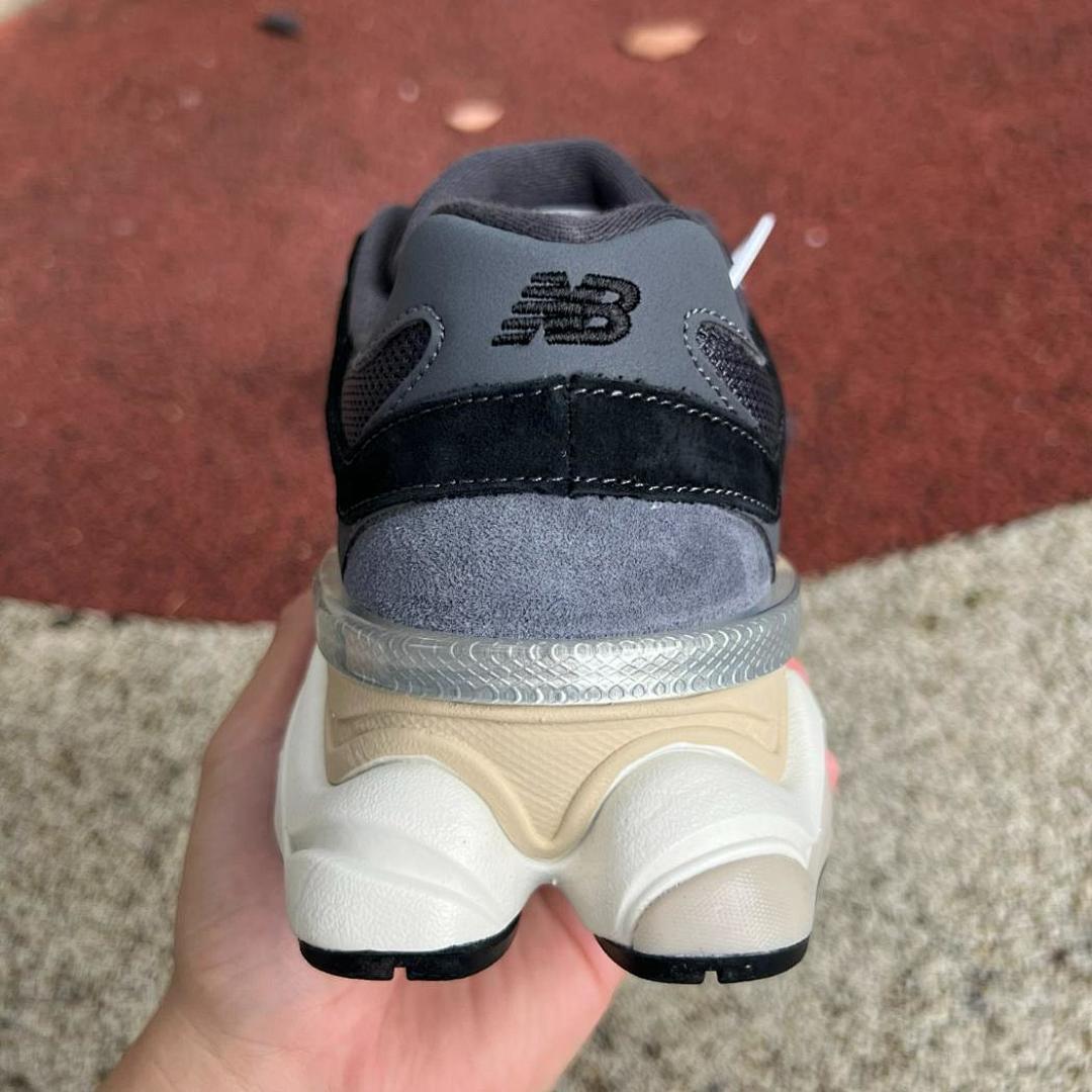New Balance 9060 Black Castlerock U9060FMP - Image 8