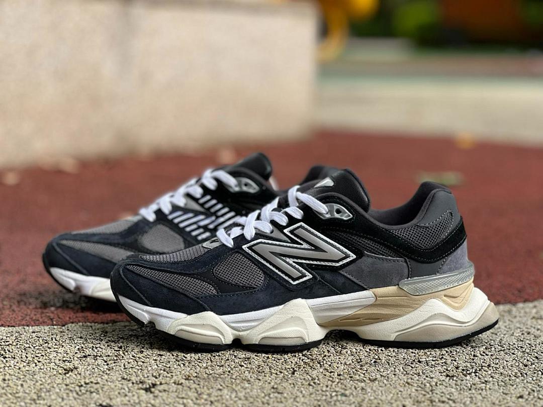 New Balance 9060 Black Castlerock U9060FMP - Image 10