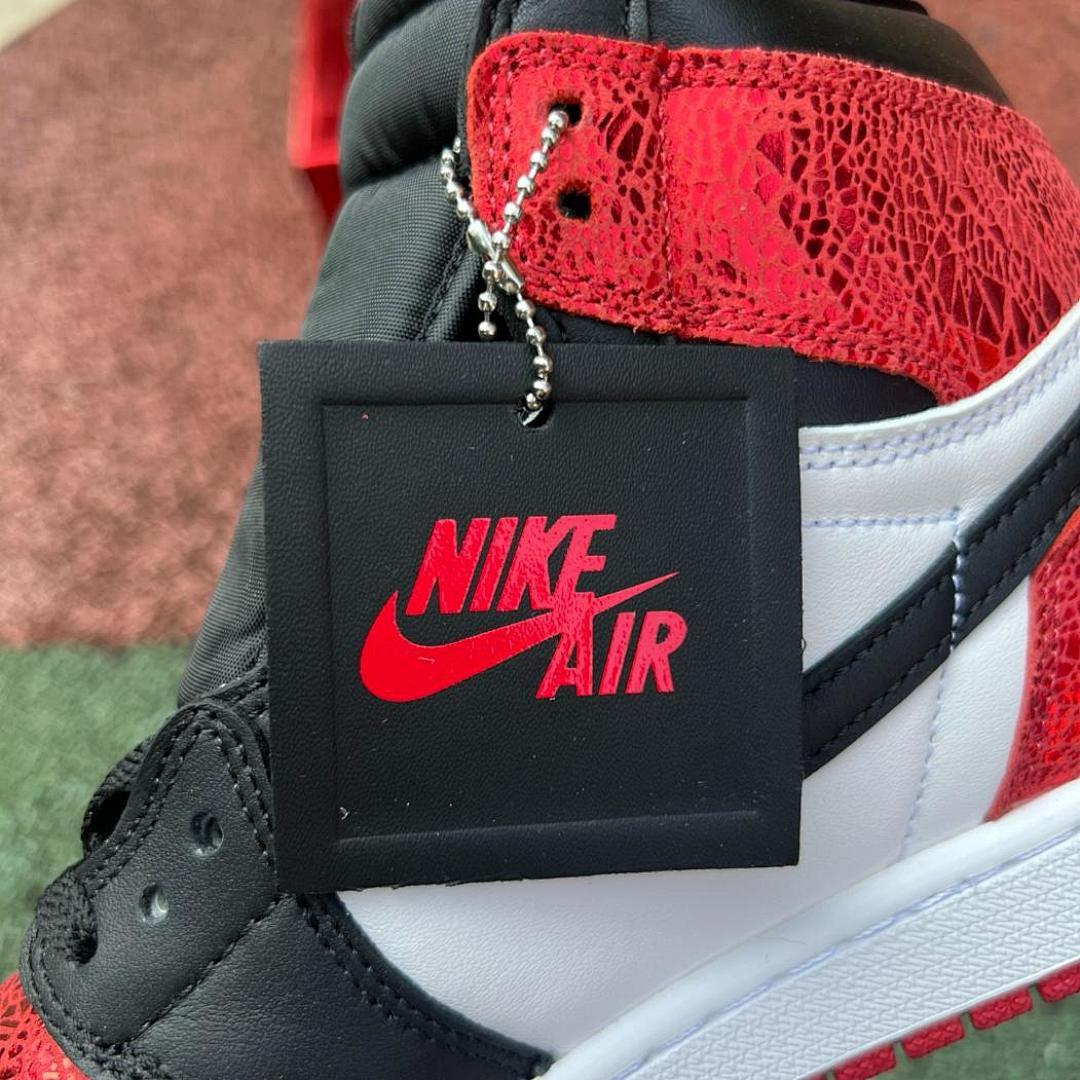 Air Jordan 1 Retro High OG Shattered Backboard 3.0 555088-028 - Image 4