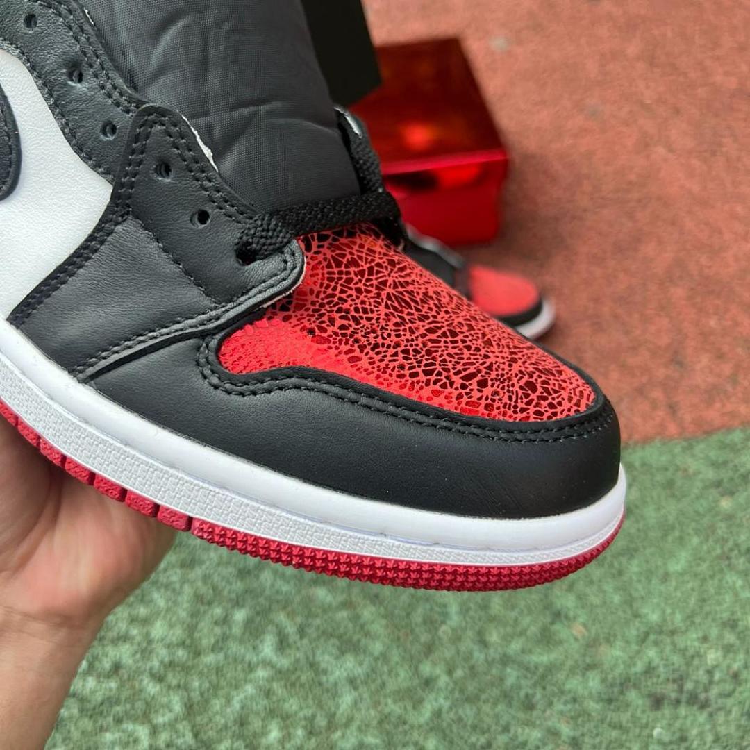 Air Jordan 1 Retro High OG Shattered Backboard 3.0 555088-028 - Image 5