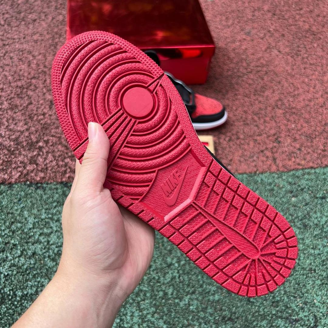 Air Jordan 1 Retro High OG Shattered Backboard 3.0 555088-028 - Image 8