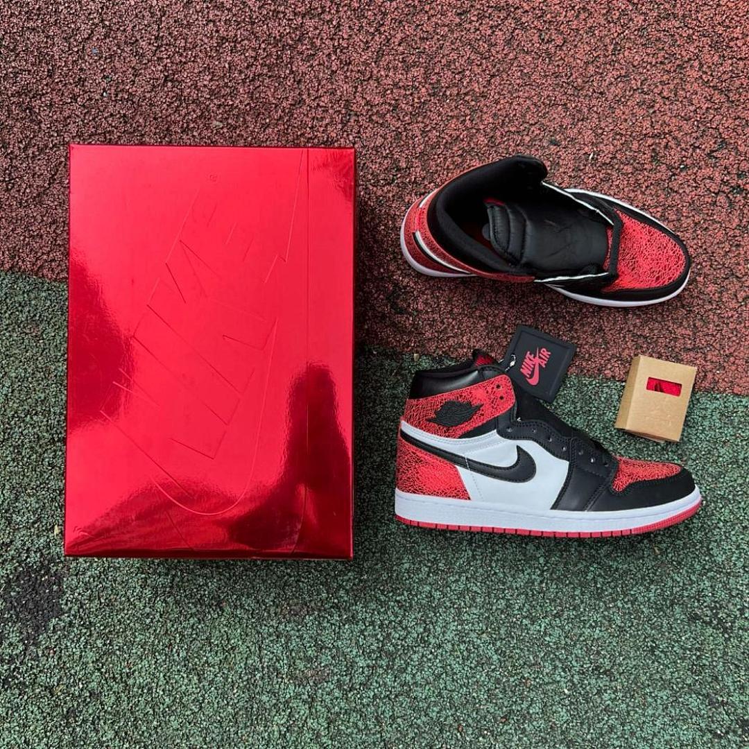 Air Jordan 1 Retro High OG Shattered Backboard 3.0 555088-028 - Image 12