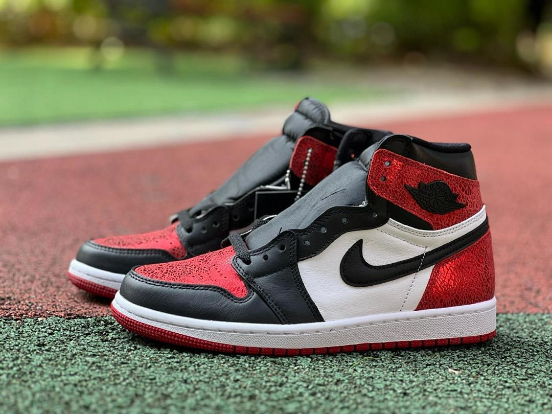 Air Jordan 1 Retro High OG Shattered Backboard 3.0 555088-028 - Image 13