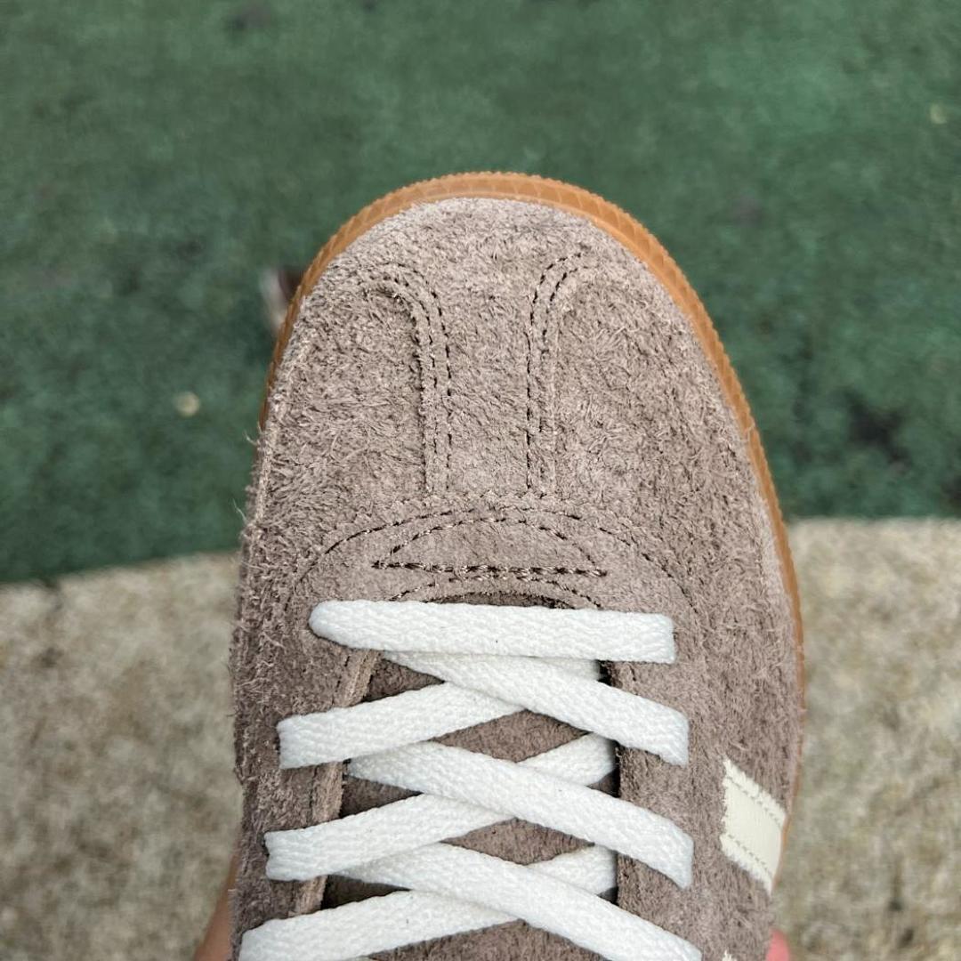 Adidas Handball Spezial Mesa Cloud White Gum IE5896 - Image 5