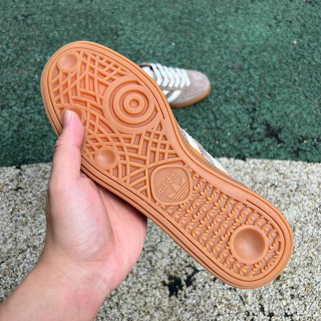 Adidas Handball Spezial Mesa Cloud White Gum IE5896 - Image 7