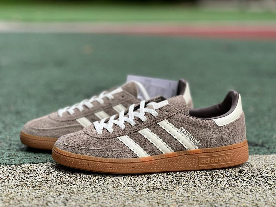 Adidas Handball Spezial Mesa Cloud White Gum IE5896 - Image 11