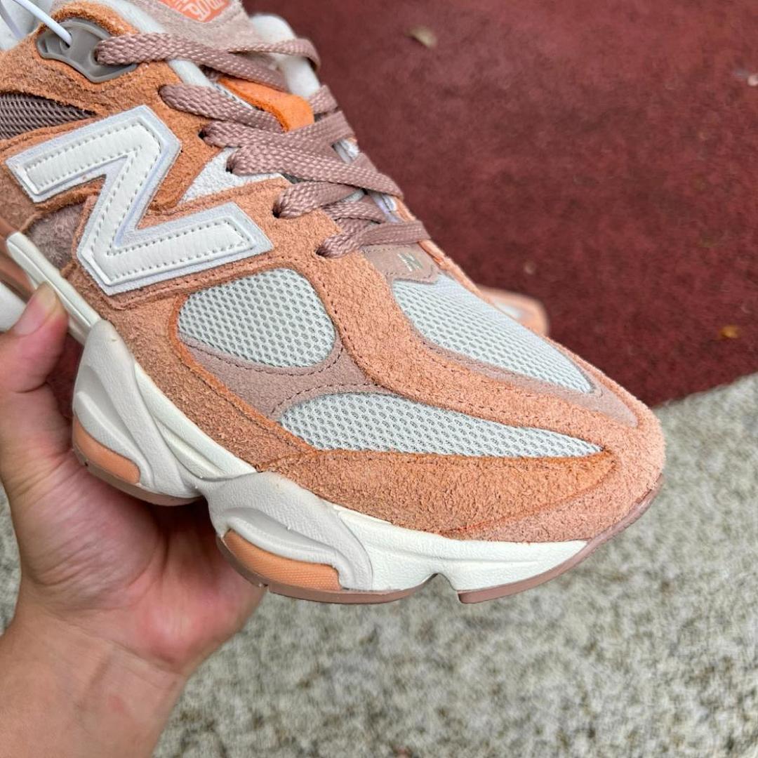 New Balance 9060 Workwear U9060BRN - Image 3