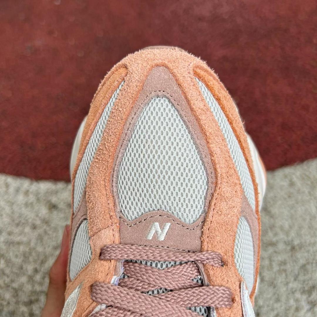 New Balance 9060 Workwear U9060BRN - Image 4