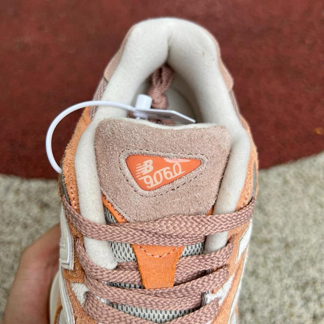 New Balance 9060 Workwear U9060BRN - Image 5