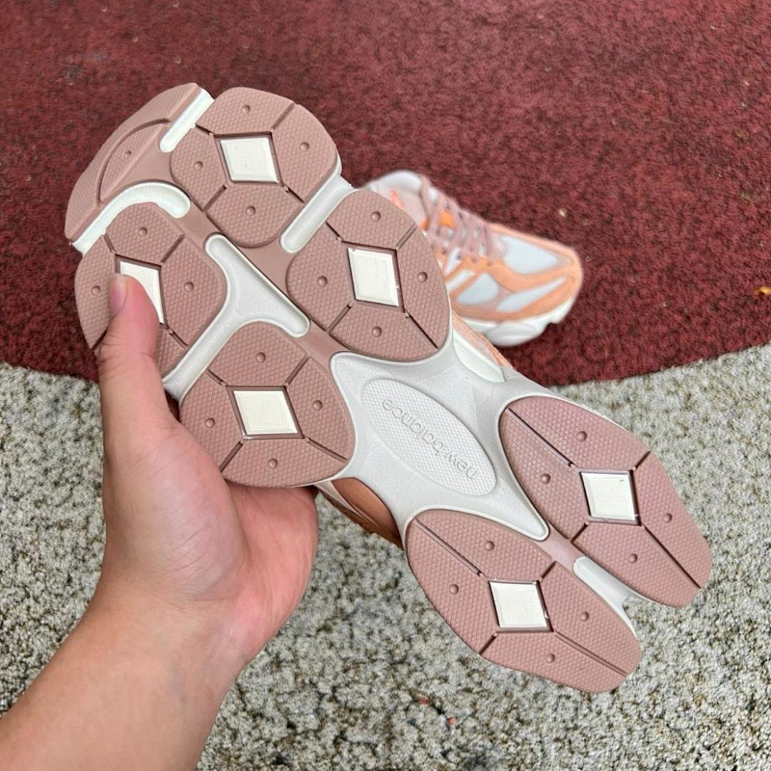 New Balance 9060 Workwear U9060BRN - Image 6