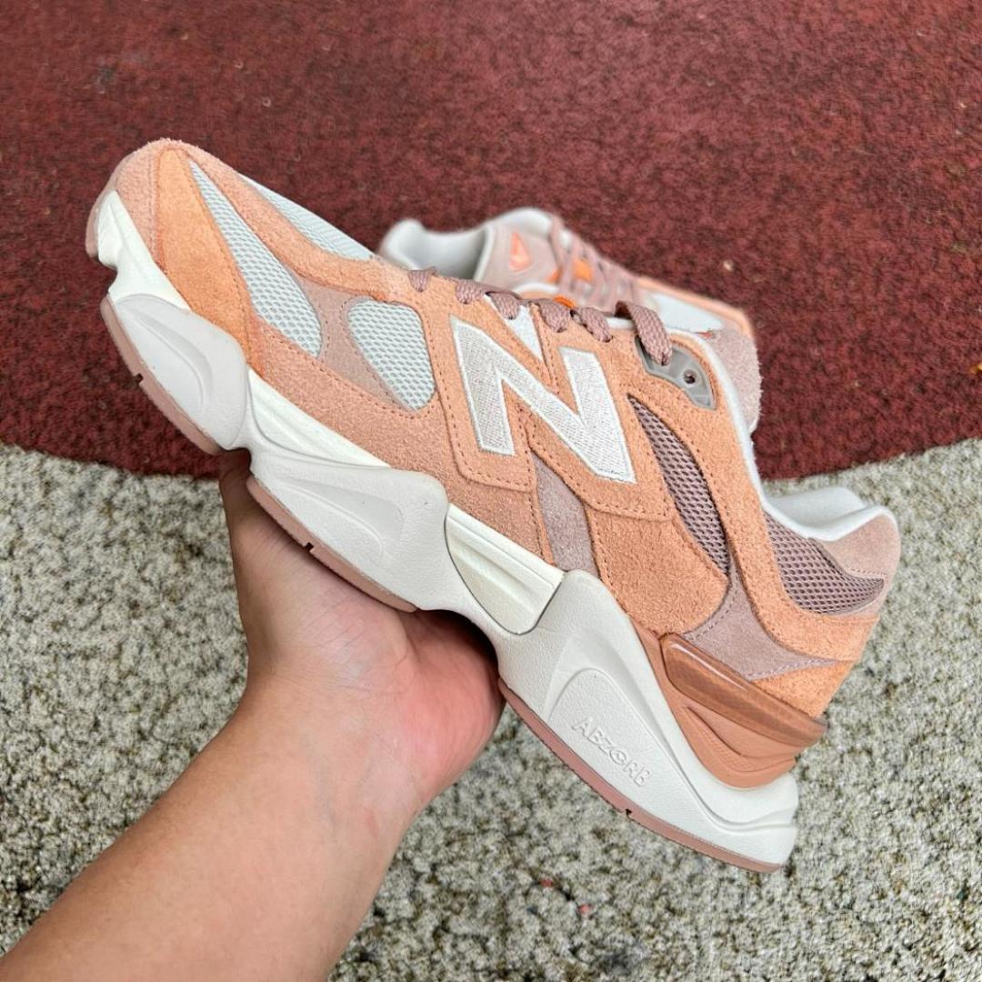 New Balance 9060 Workwear U9060BRN - Image 7