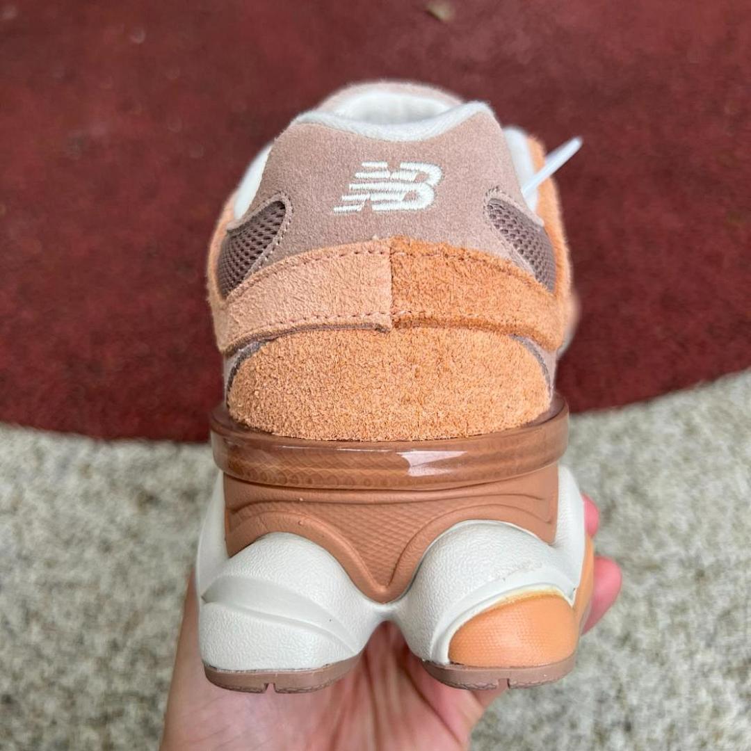 New Balance 9060 Workwear U9060BRN - Image 8