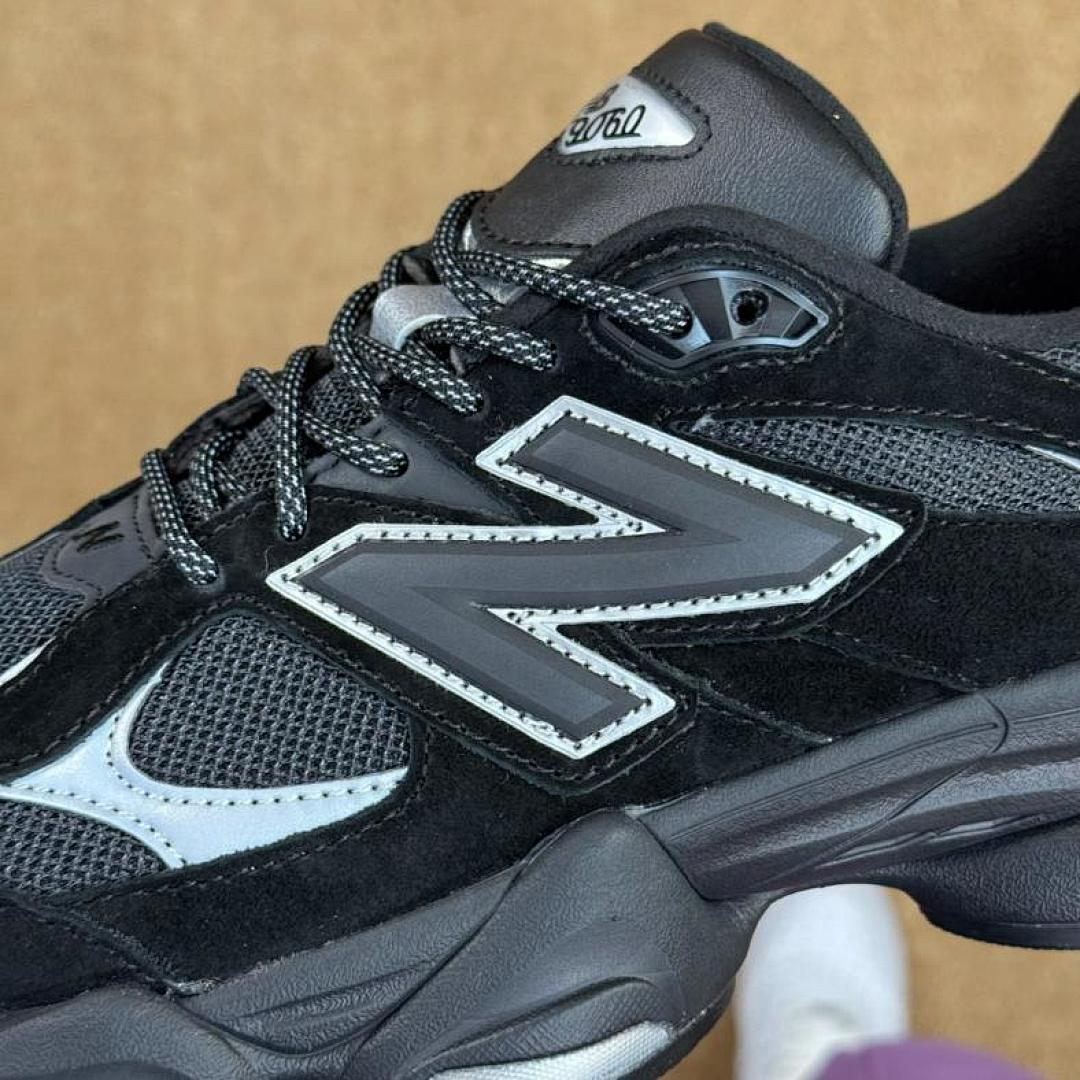 New Balance 9060 Black U9060BLK - Image 5