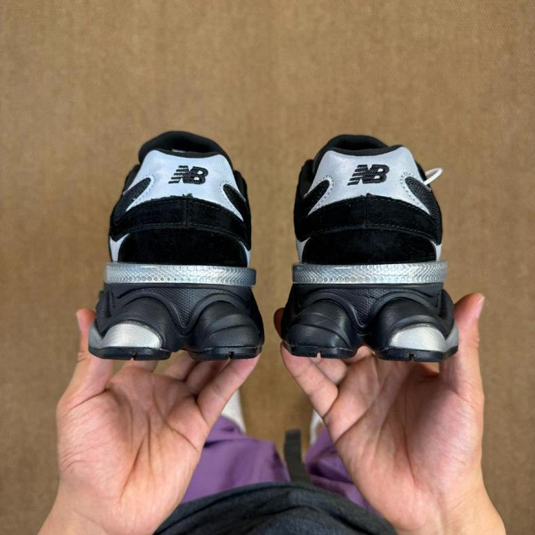 New Balance 9060 Black U9060BLK - Image 7