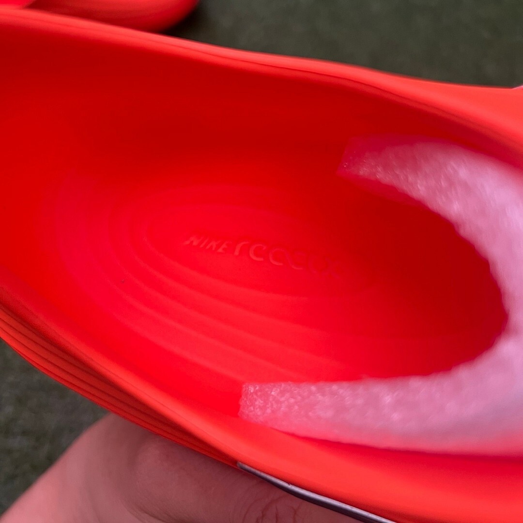 Nike Calm Mule Total Orange DV0773-800 - Image 4