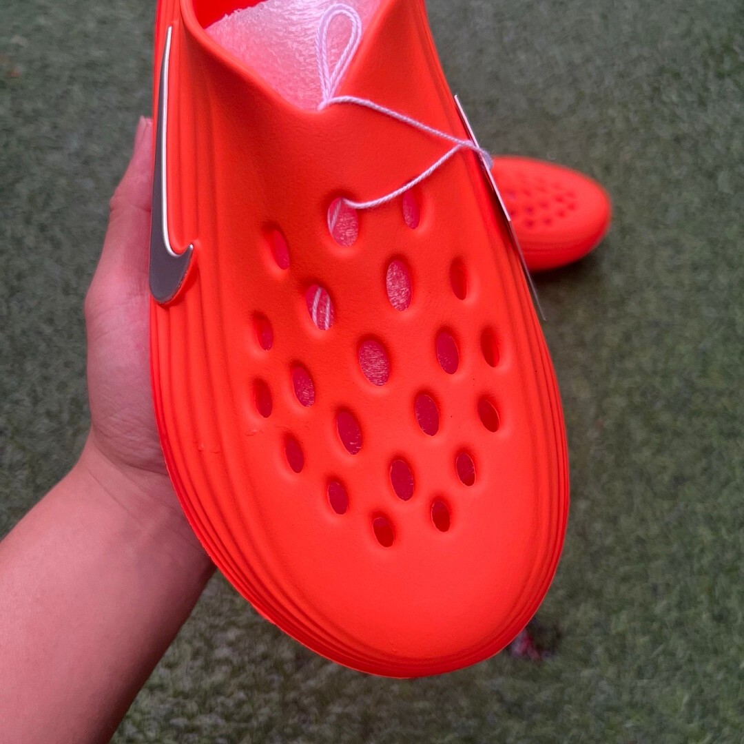 Nike Calm Mule Total Orange DV0773-800 - Image 5