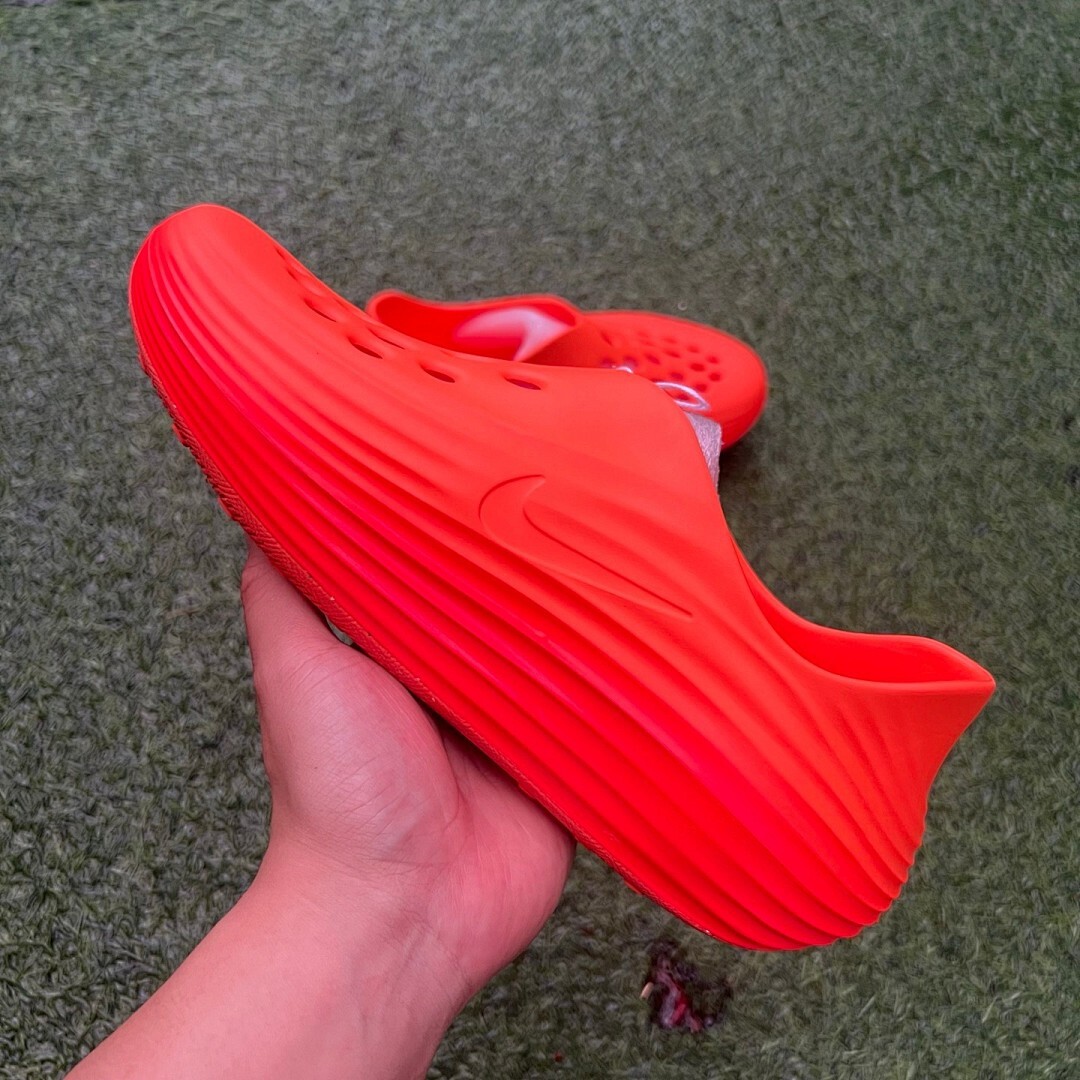 Nike Calm Mule Total Orange DV0773-800 - Image 7