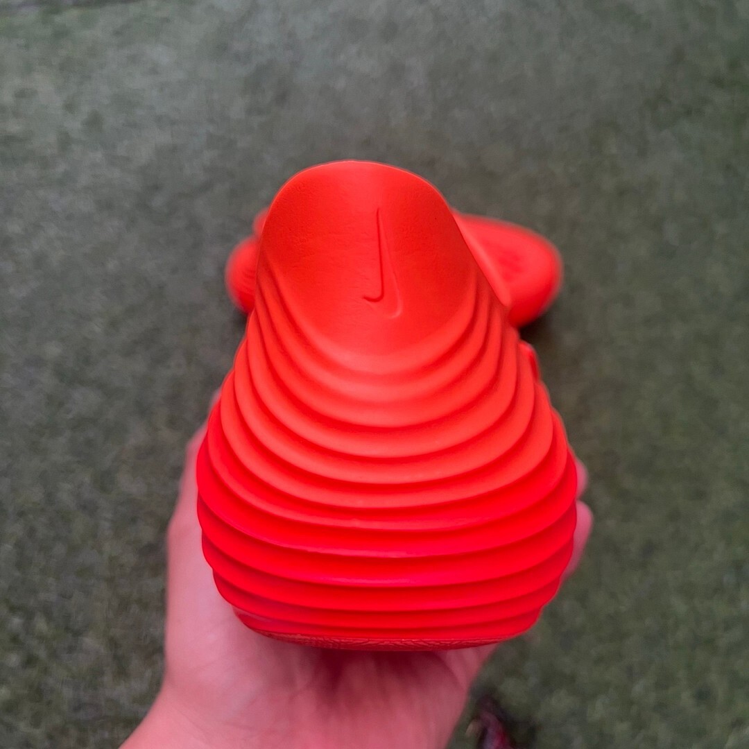 Nike Calm Mule Total Orange DV0773-800 - Image 8