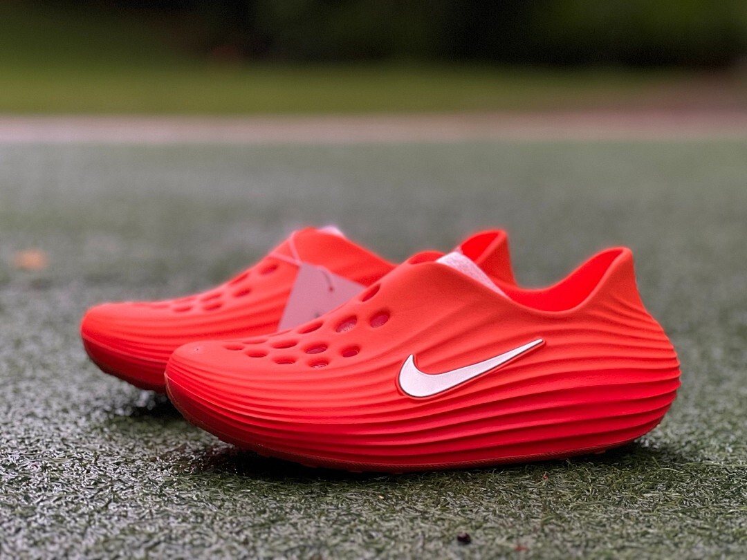 Nike Calm Mule Total Orange DV0773-800 - Image 10