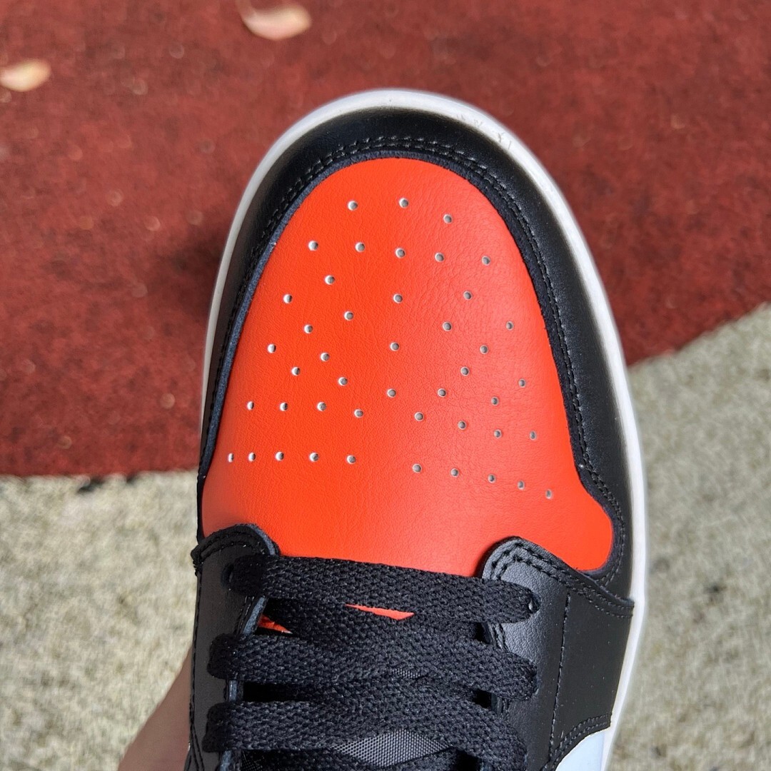 Air Jordan 1 Low Starfish DC0774-100 - Image 5