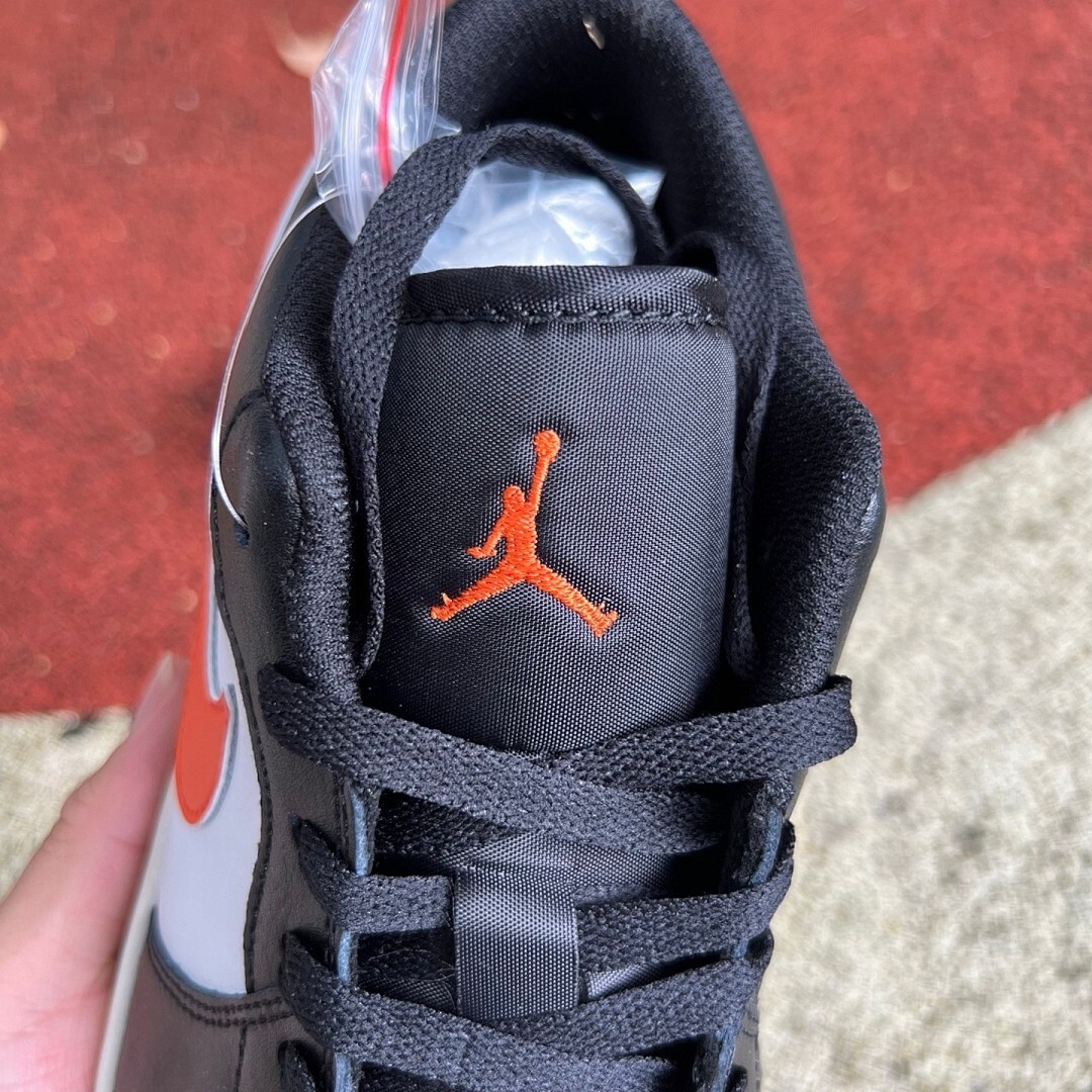 Air Jordan 1 Low Starfish DC0774-100 - Image 6