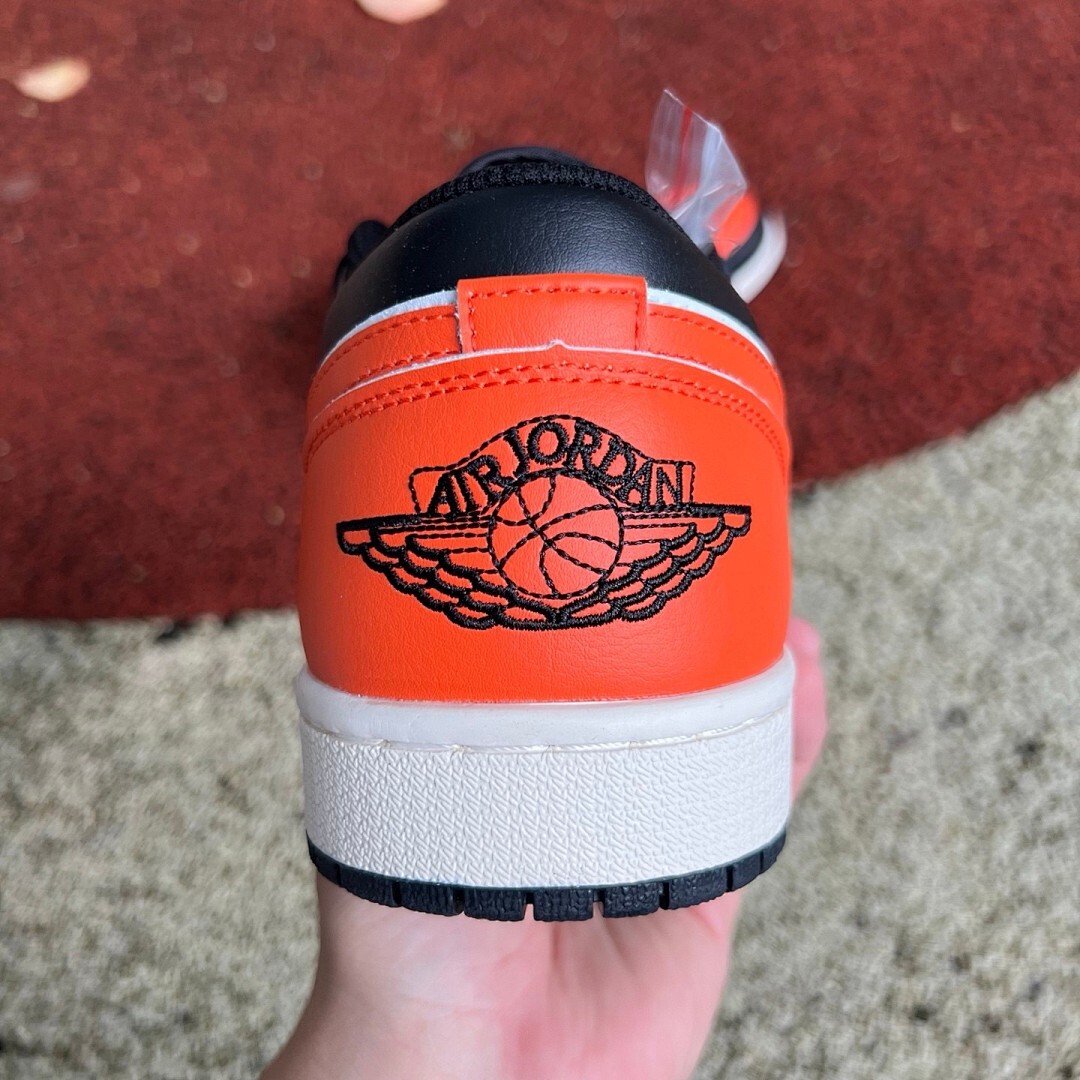 Air Jordan 1 Low Starfish DC0774-100 - Image 9