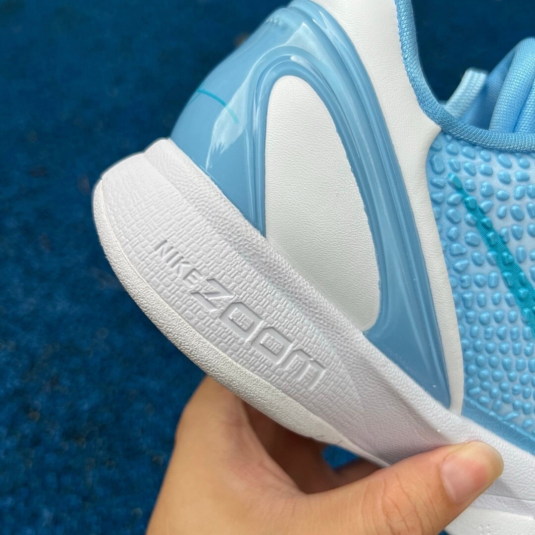 Nike Kobe 6 Protro "University Blue" - Image 3