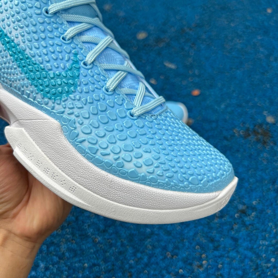 Nike Kobe 6 Protro "University Blue" - Image 4
