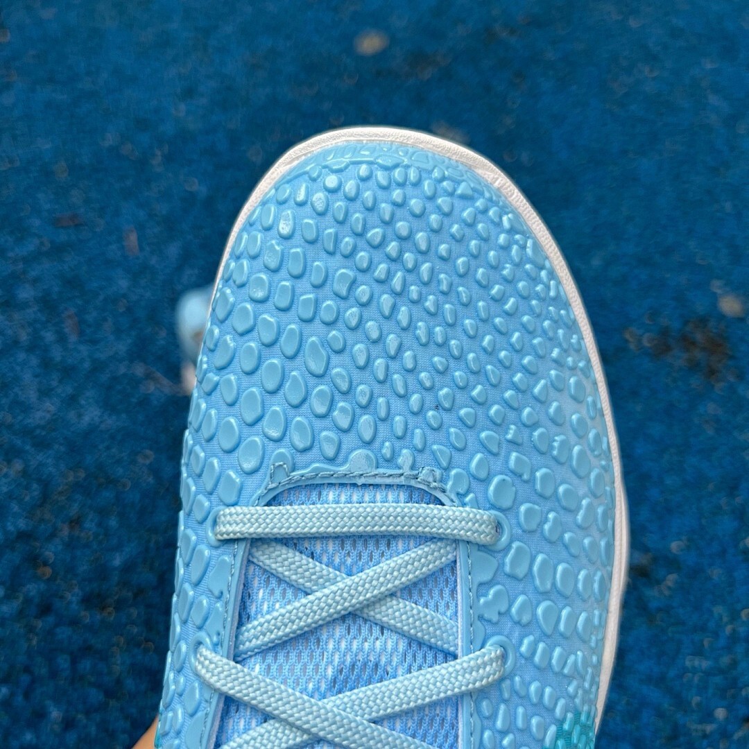 Nike Kobe 6 Protro "University Blue" - Image 5