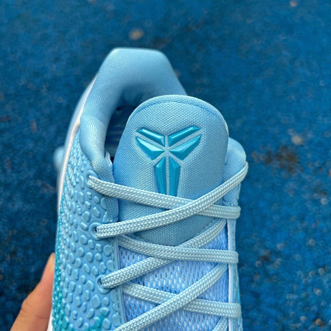 Nike Kobe 6 Protro "University Blue" - Image 6