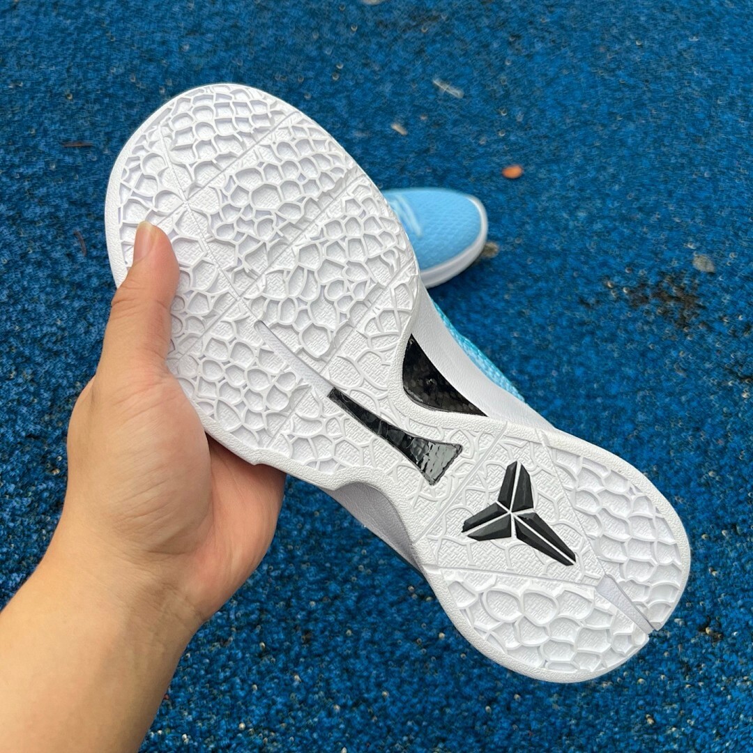 Nike Kobe 6 Protro "University Blue" - Image 8