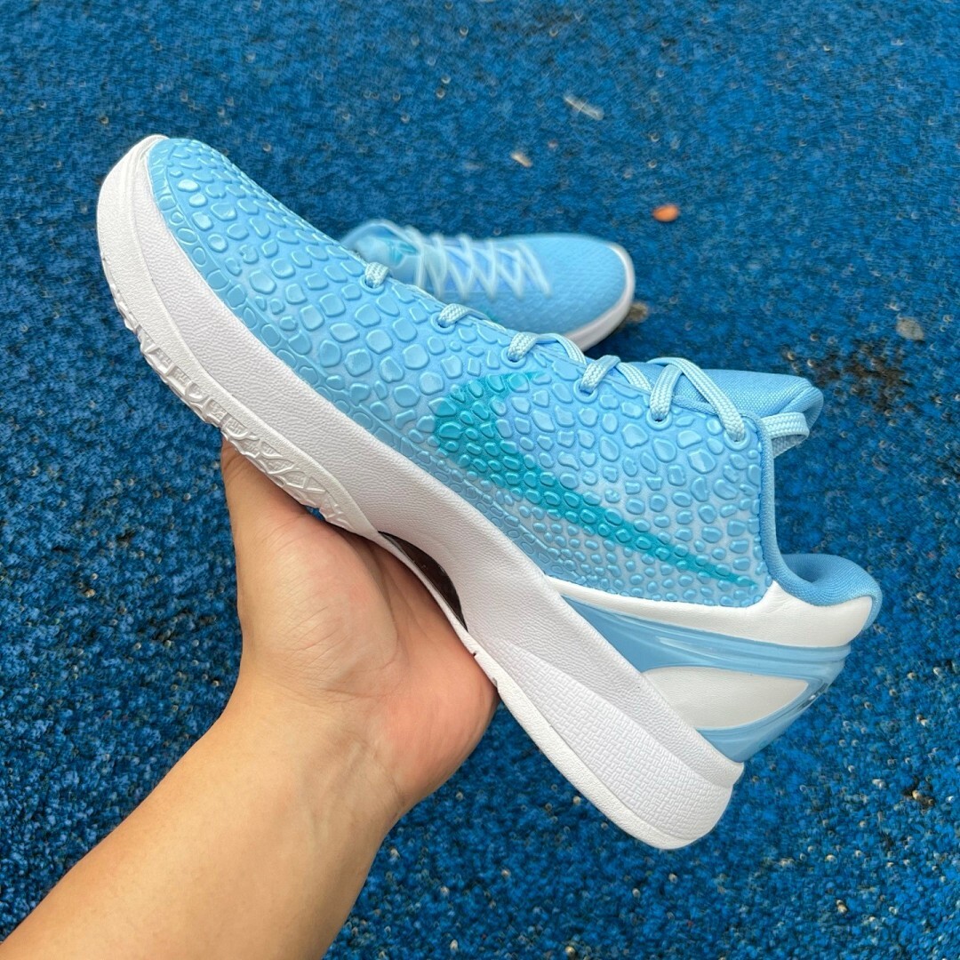 Nike Kobe 6 Protro "University Blue" - Image 9