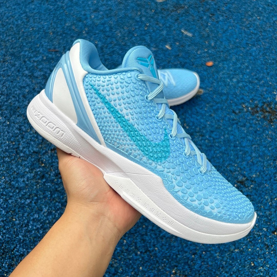Nike Kobe 6 Protro "University Blue" - Image 11