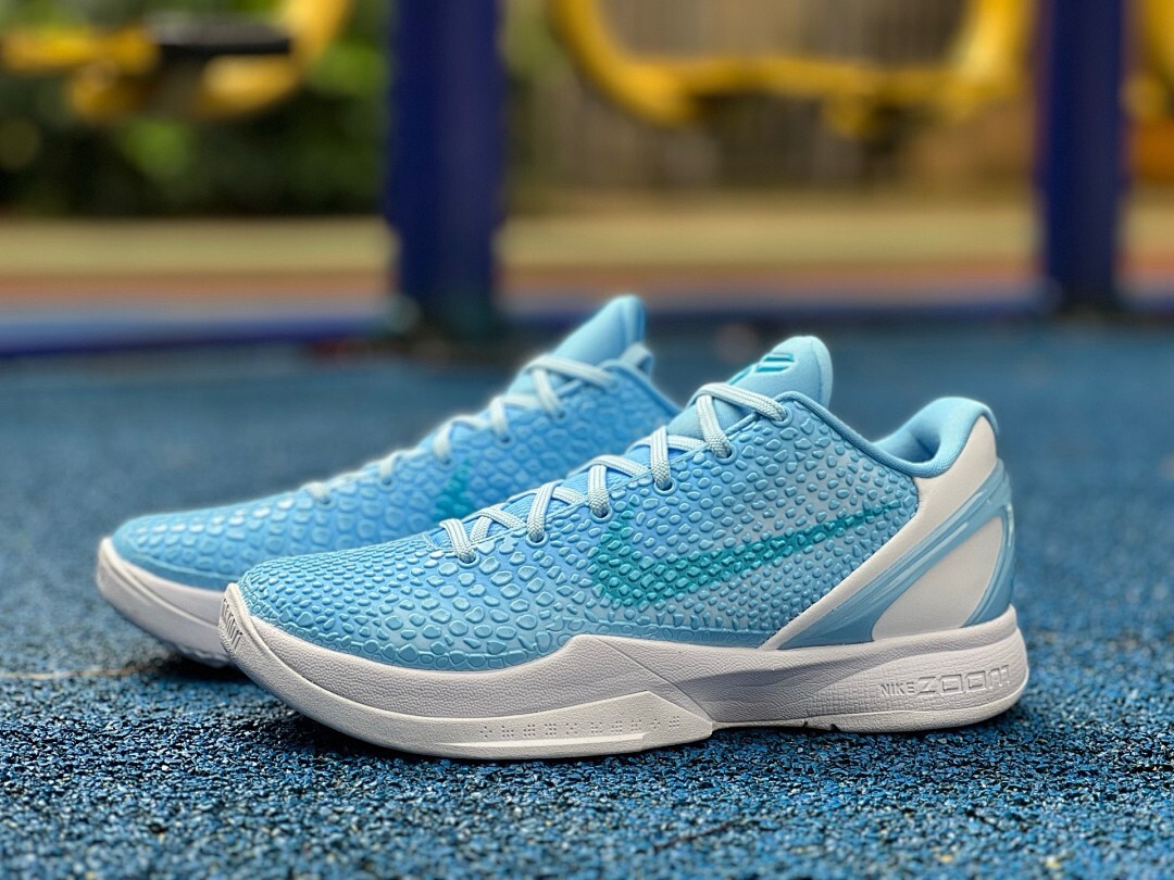 Nike Kobe 6 Protro "University Blue" - Image 12