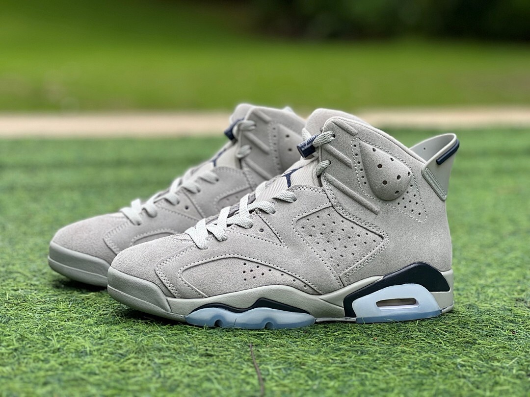 Air Jordan 6 Retro SP 'Travis Scott - British Khaki' DH0692-200